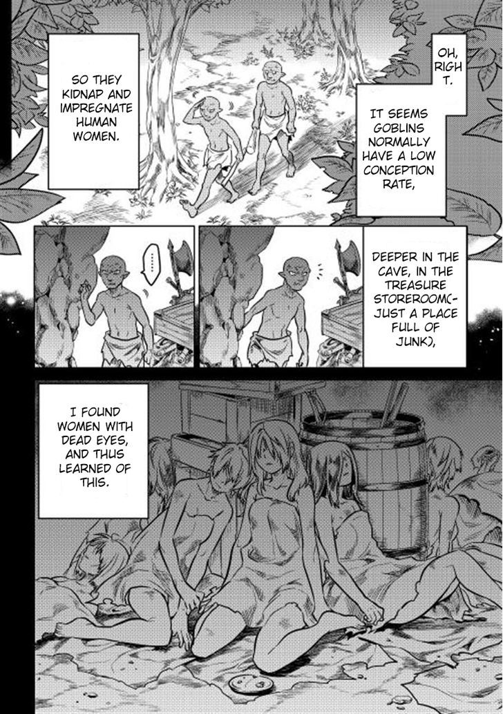 Re:Monster chapter 1 page 16