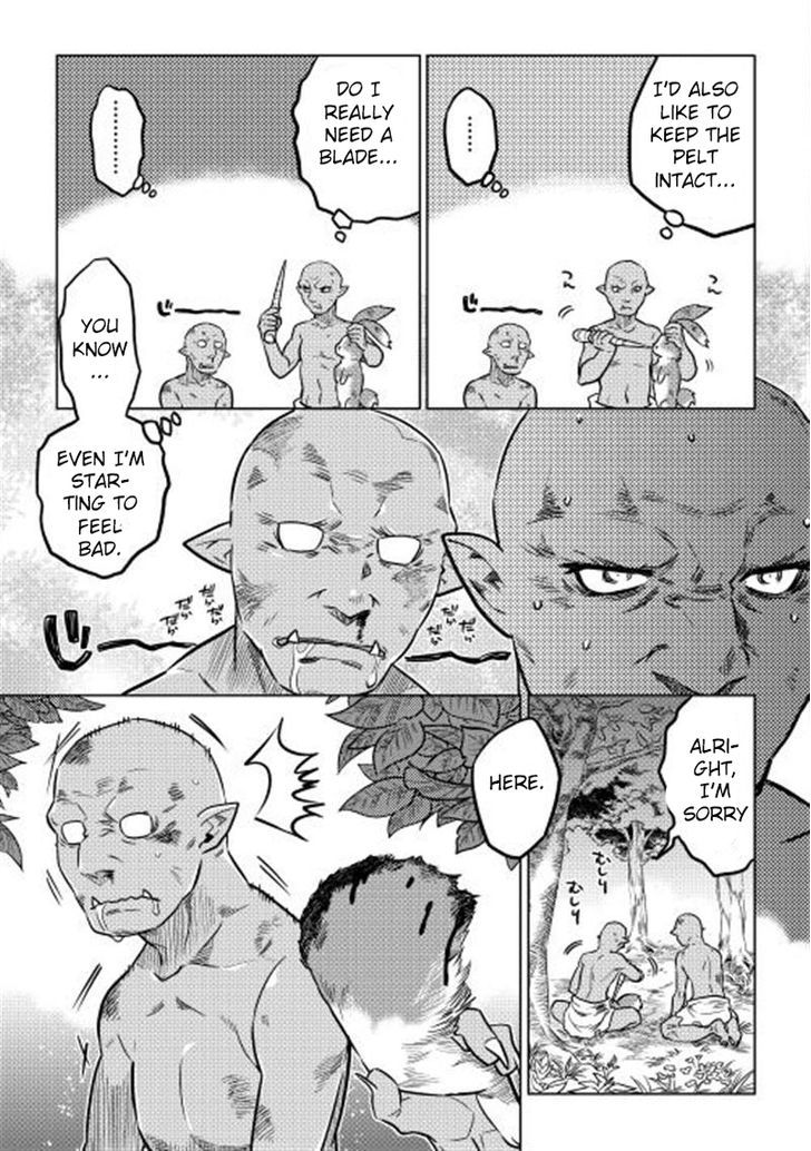 Re:Monster chapter 1 page 23