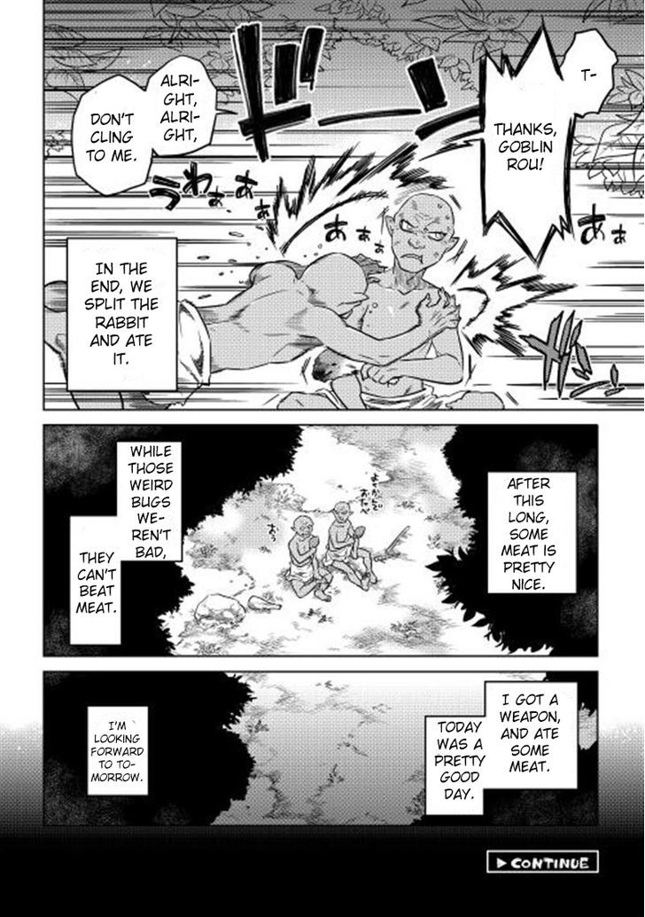 Re:Monster chapter 1 page 24