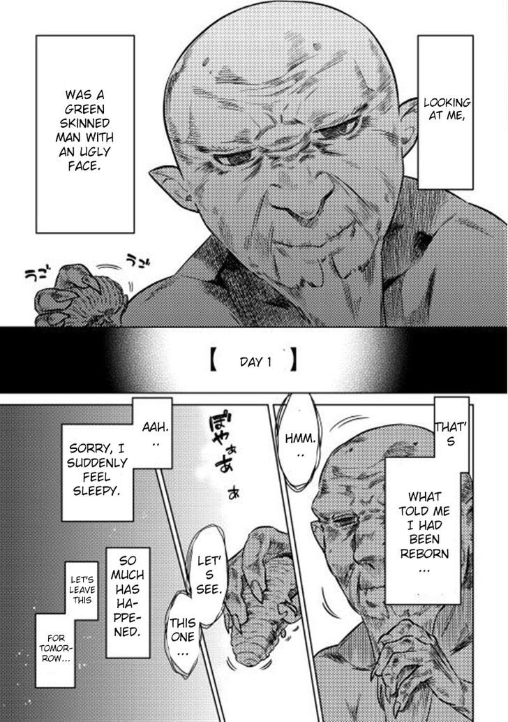 Re:Monster chapter 1 page 9