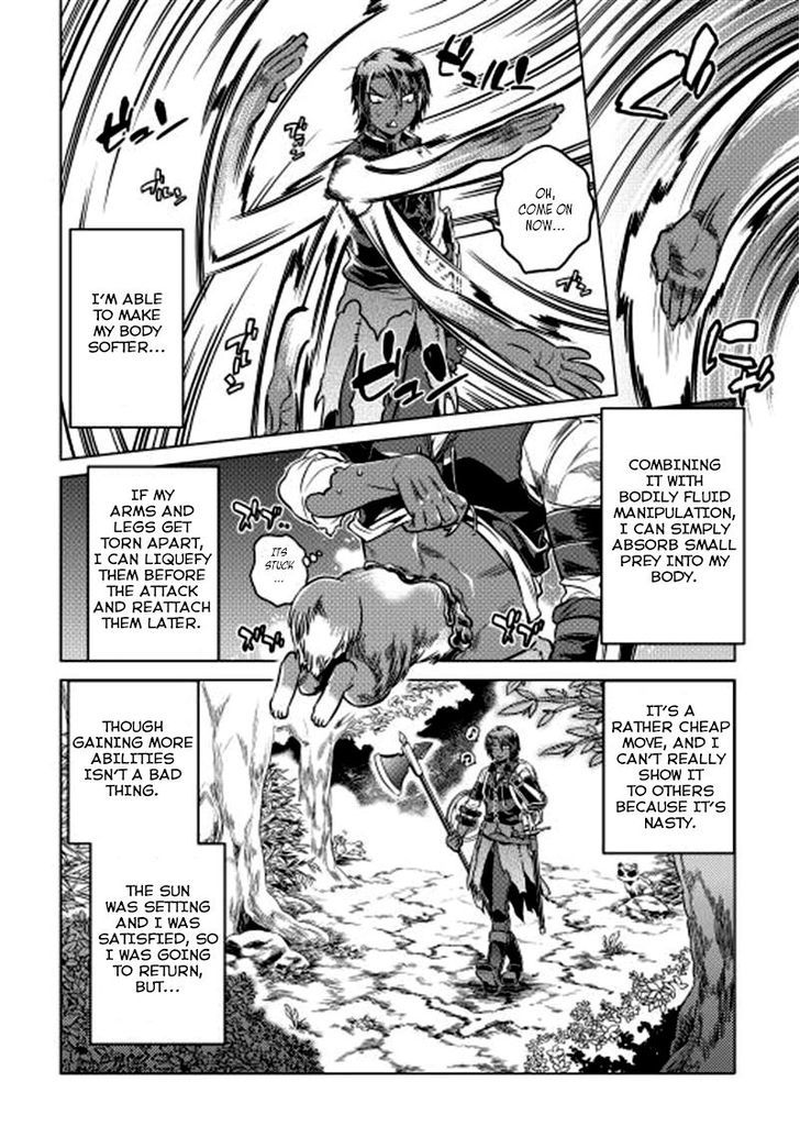 Re:Monster chapter 10 page 8