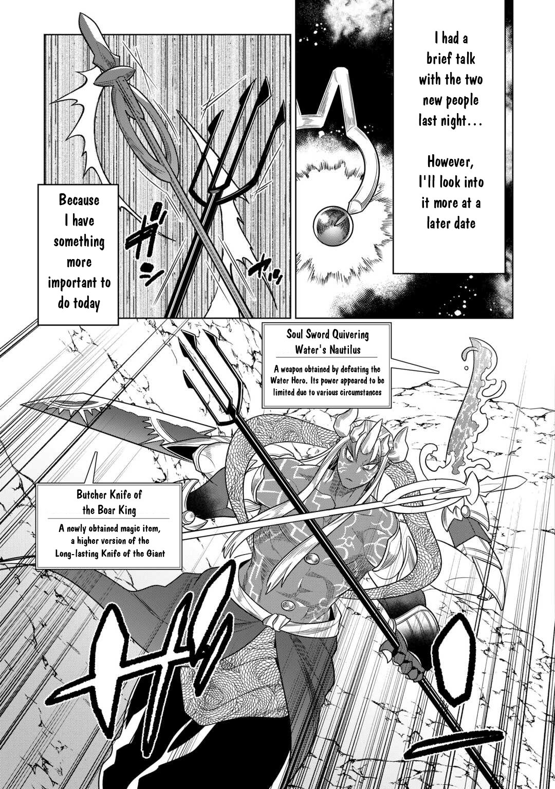 Re:Monster chapter 103 page 12