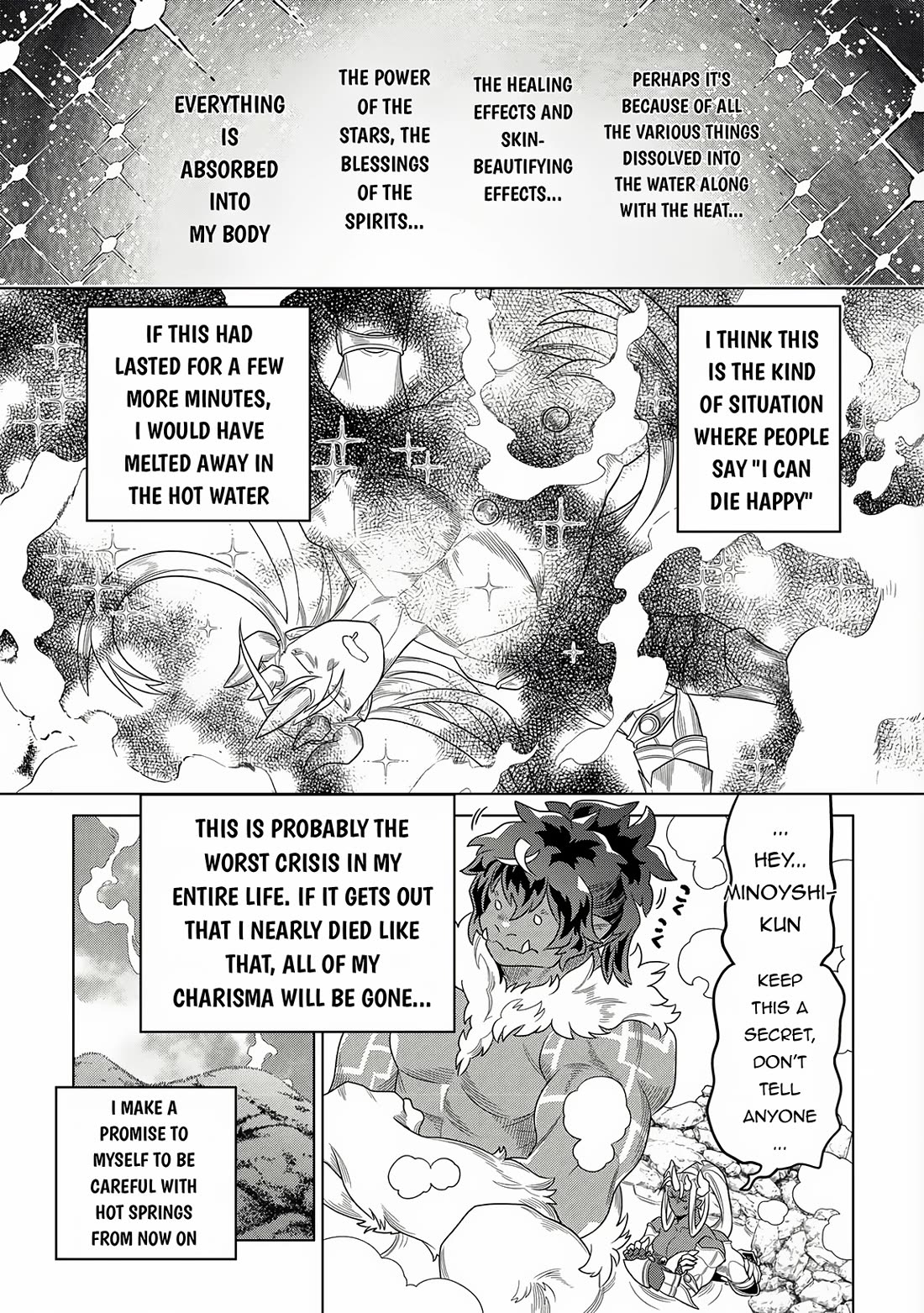 Re:Monster chapter 105 page 16