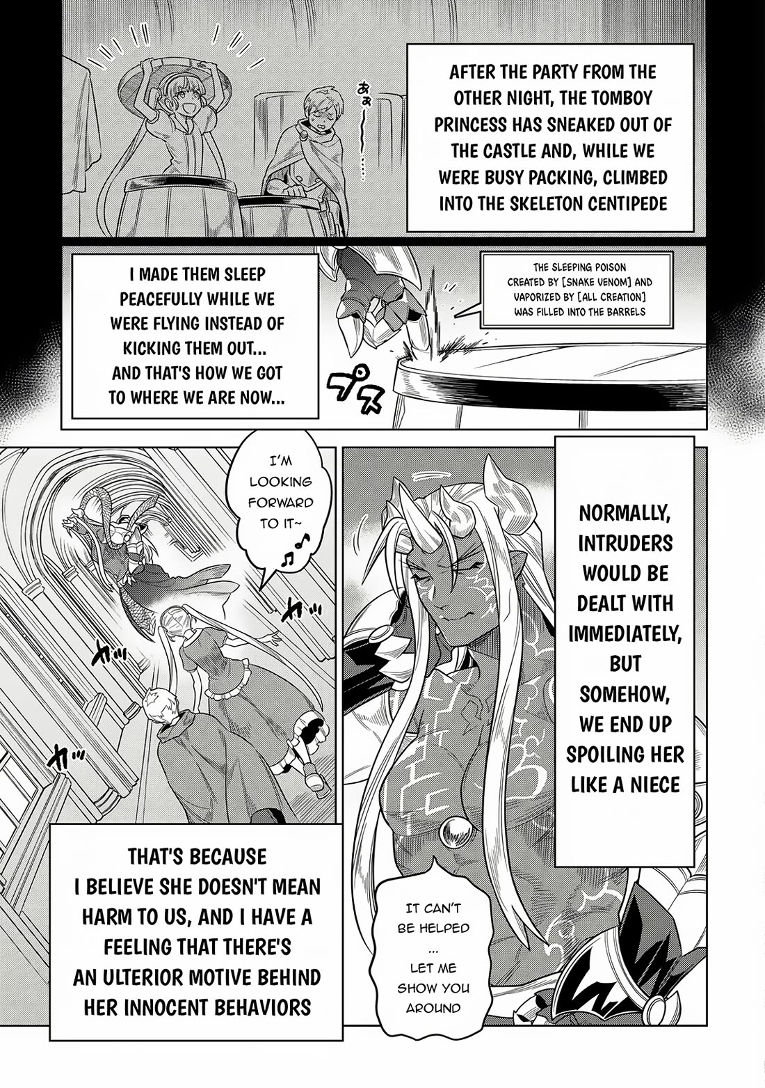 Re:Monster chapter 105 page 18