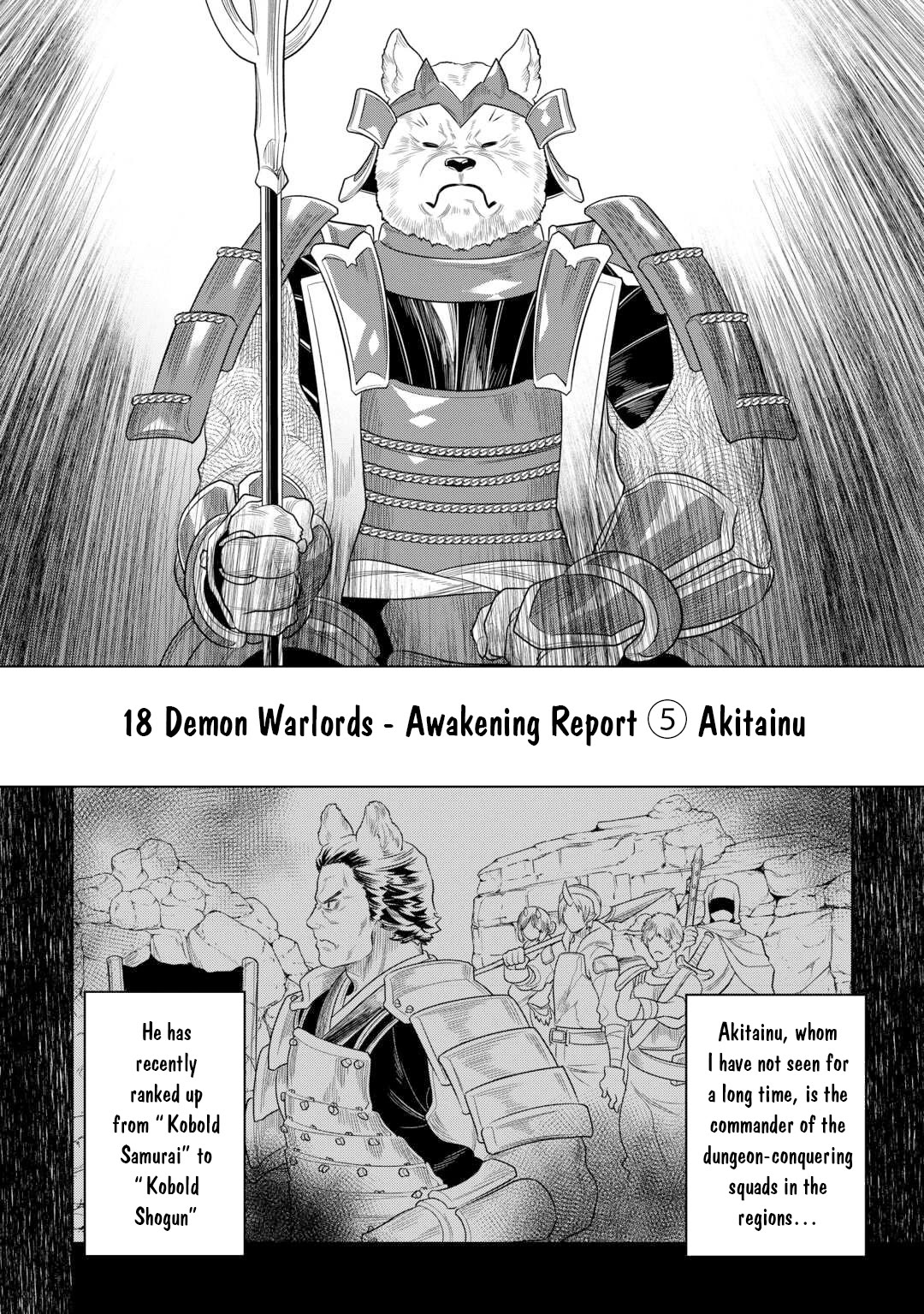 Re:Monster chapter 107 page 11