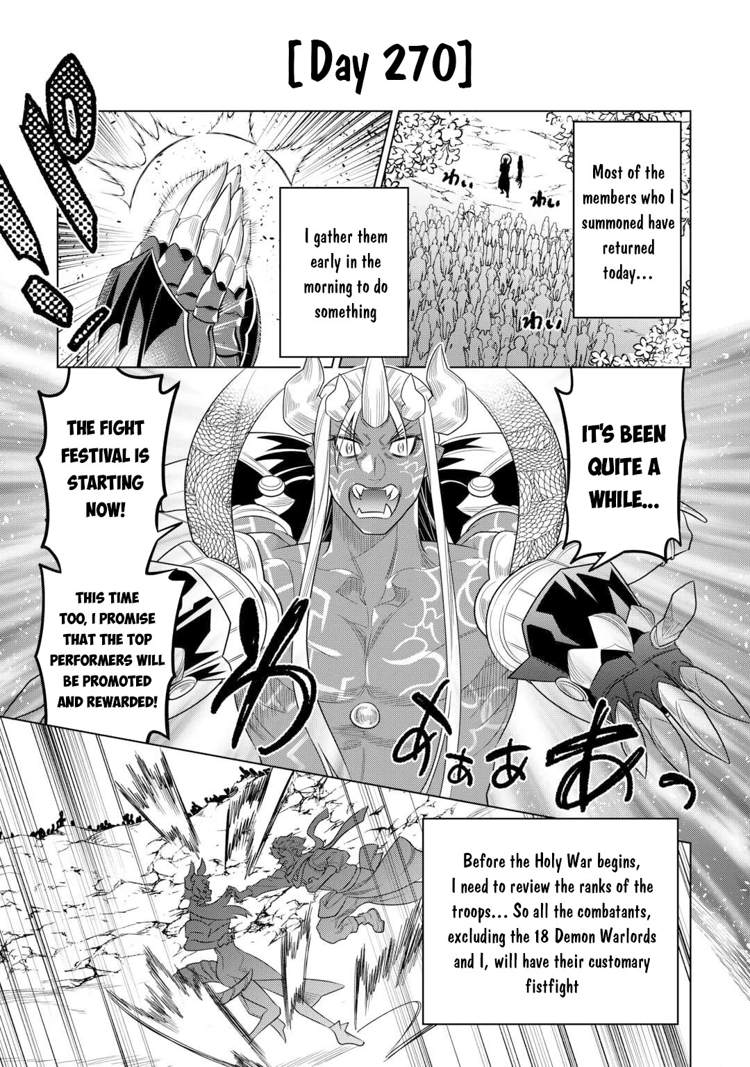 Re:Monster chapter 107 page 14