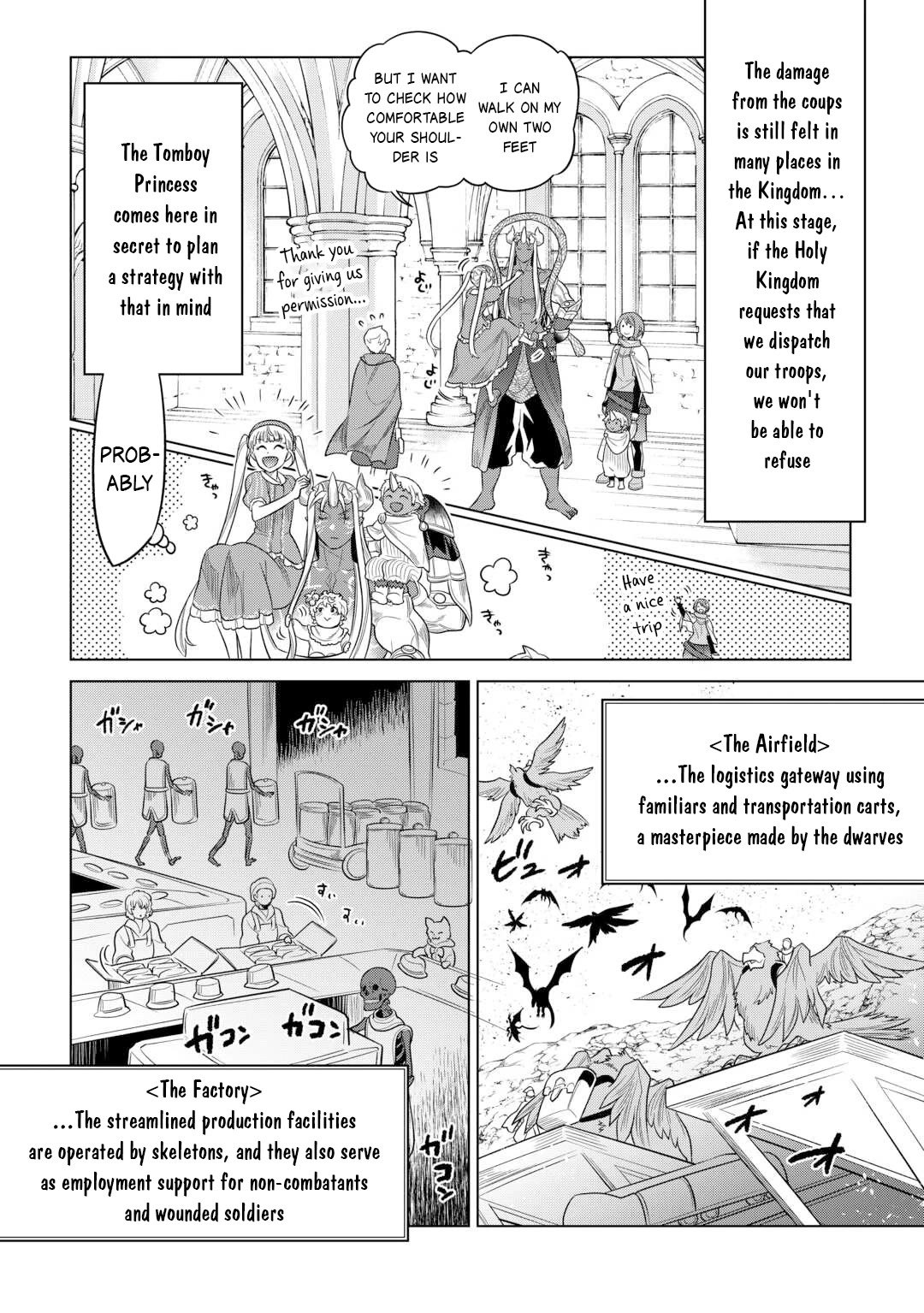 Re:Monster chapter 107 page 3