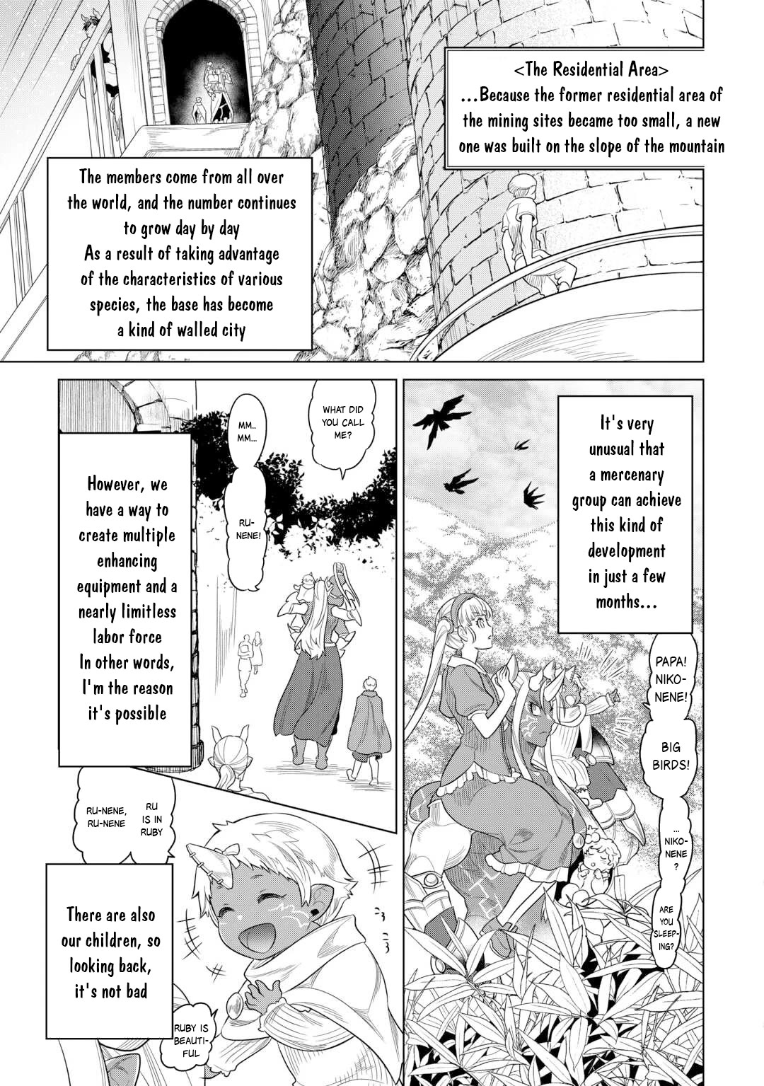 Re:Monster chapter 107 page 4