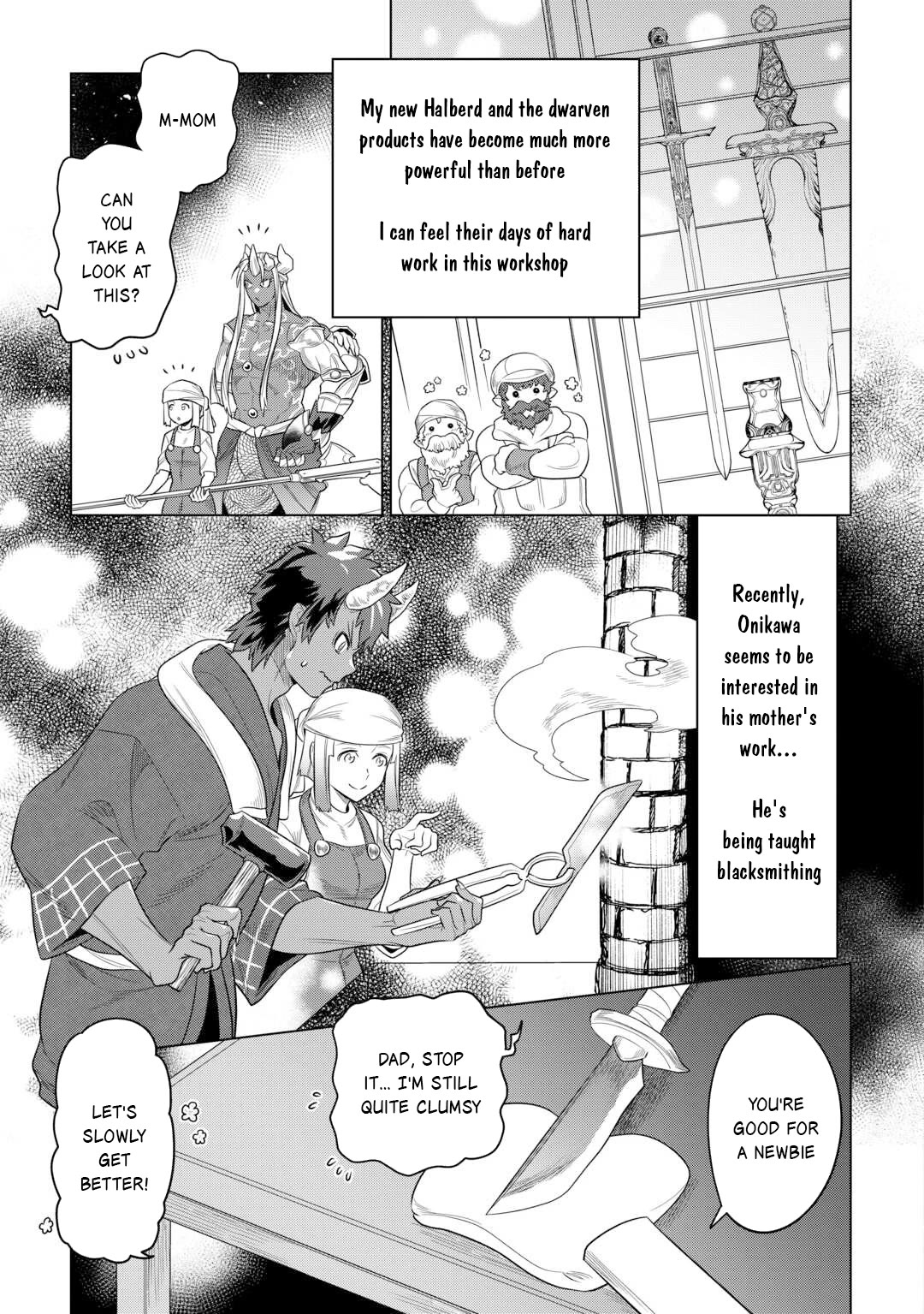 Re:Monster chapter 107 page 6