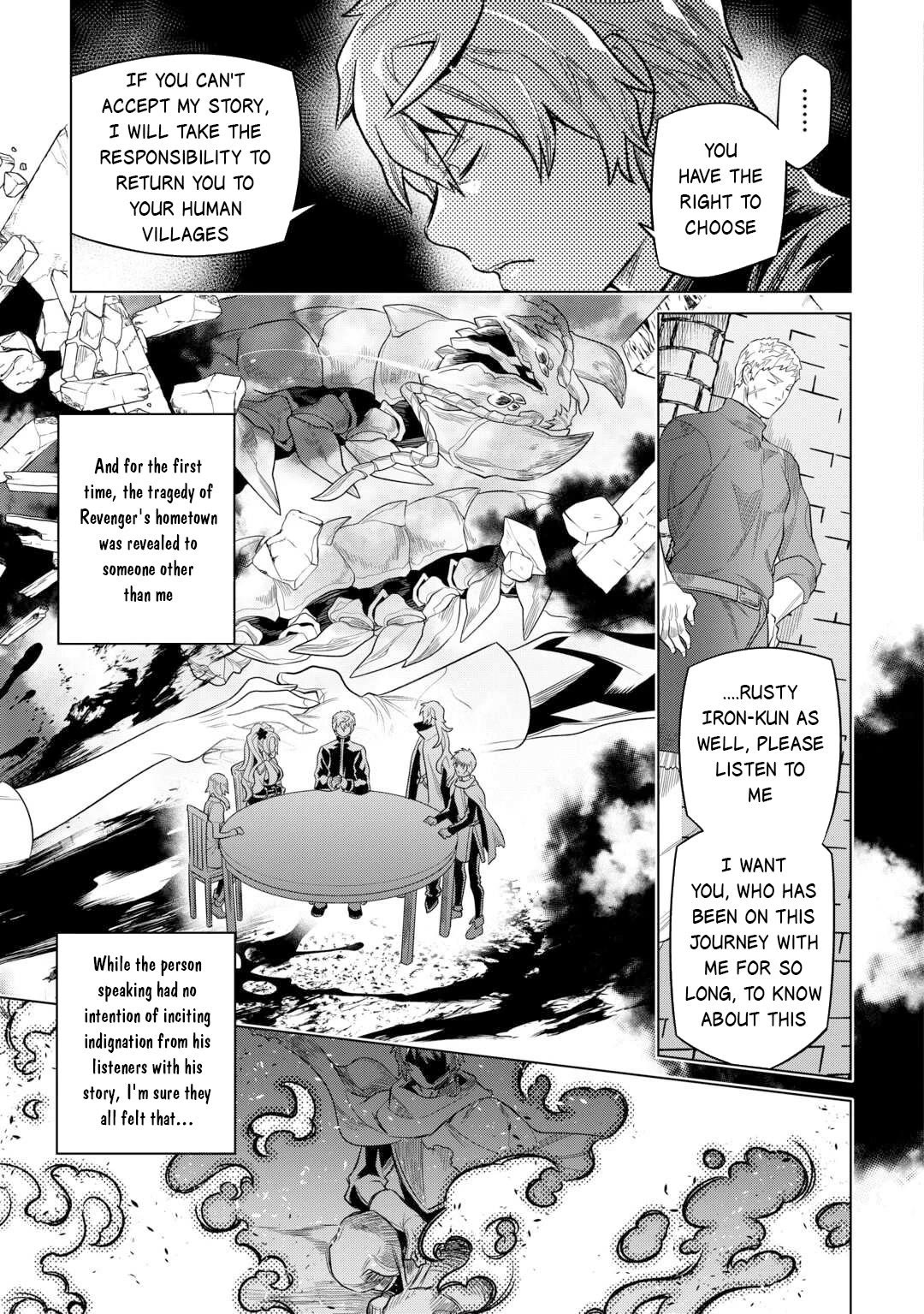 Re:Monster chapter 109 page 6