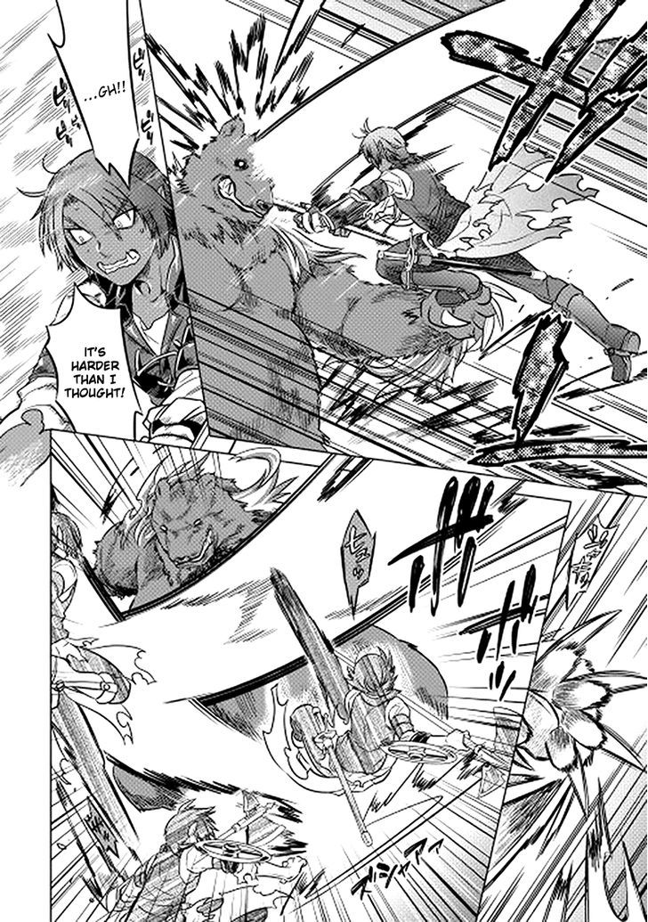 Re:Monster chapter 11 page 4