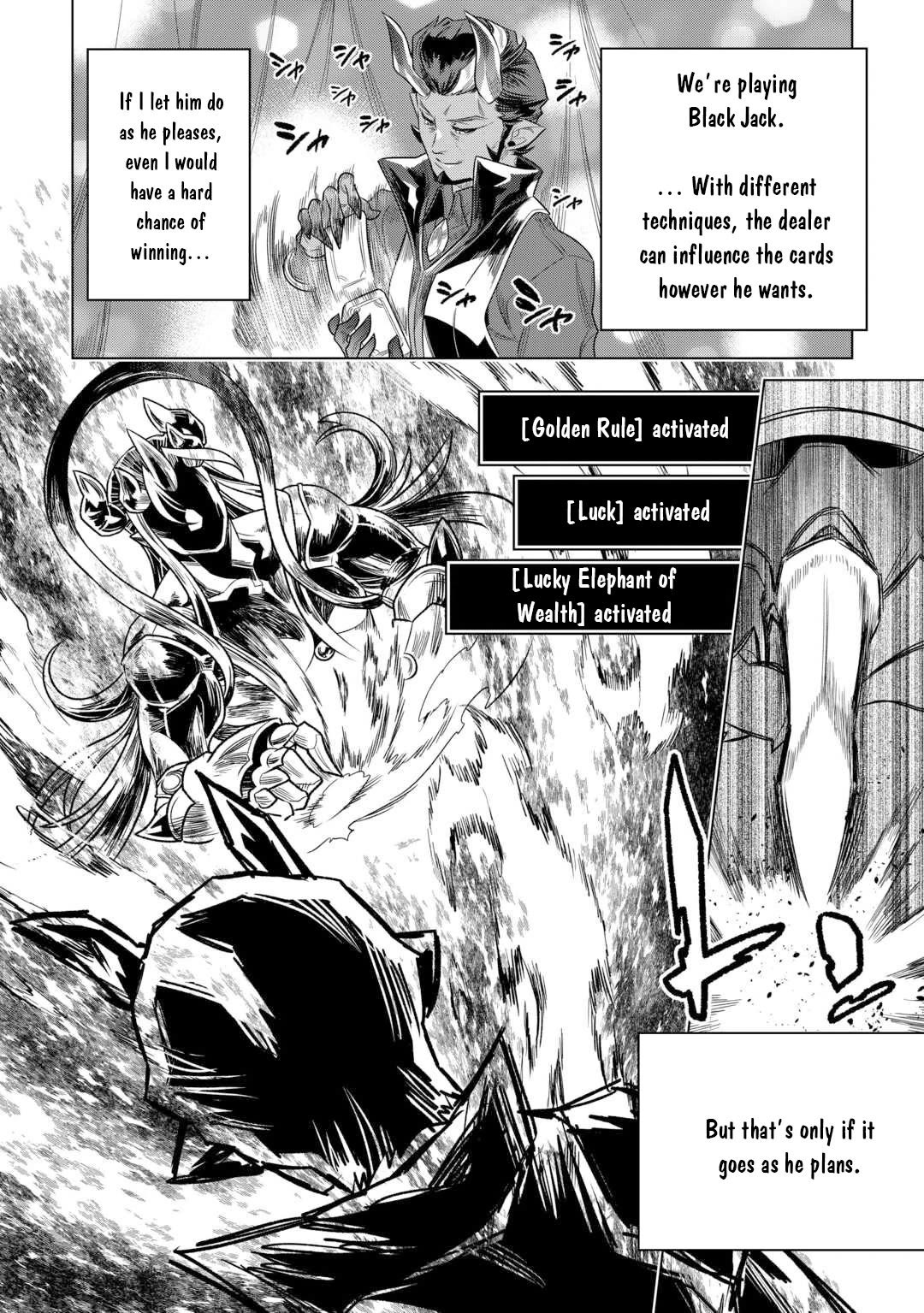 Re:Monster chapter 114 page 11