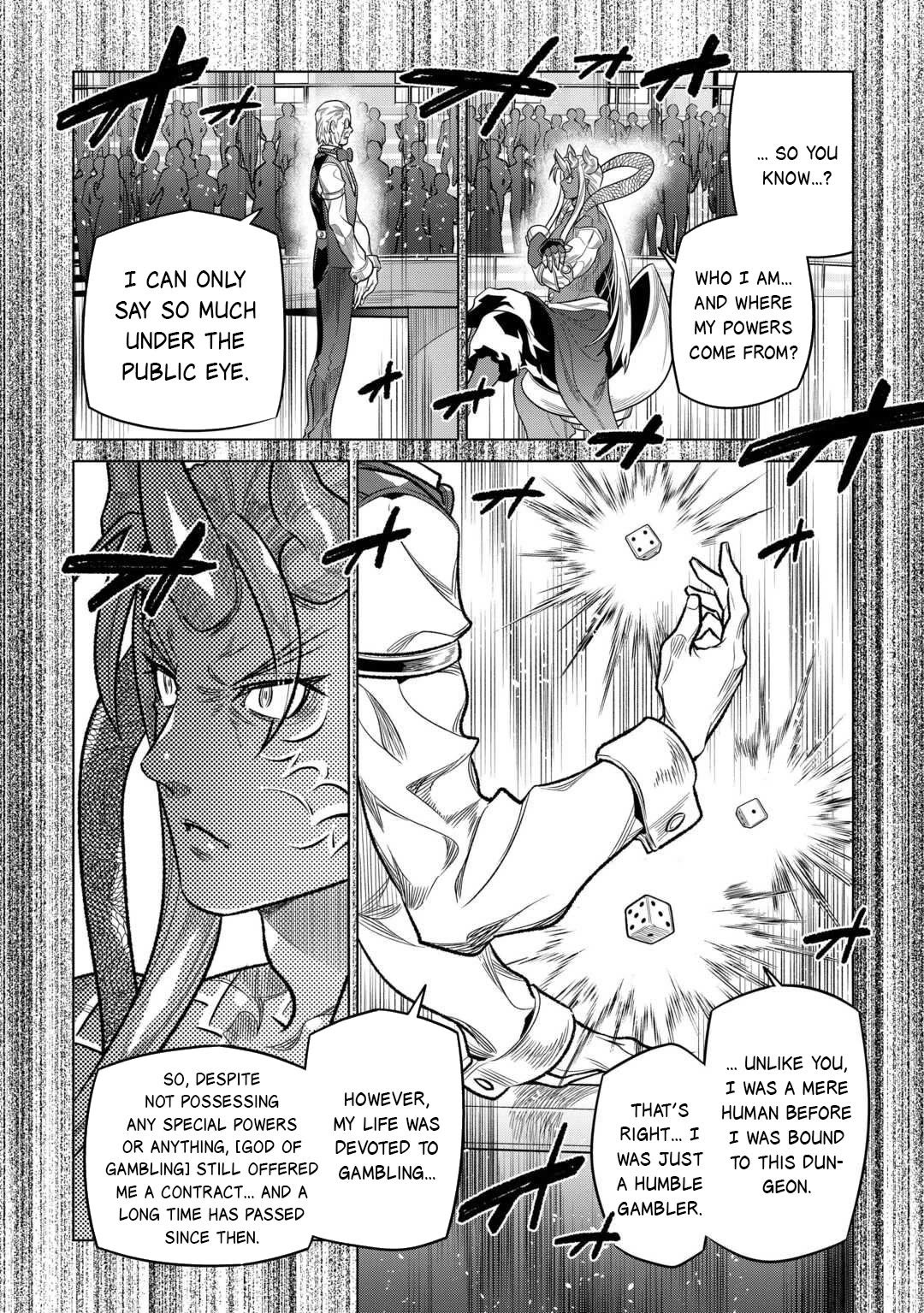 Re:Monster chapter 115 page 7