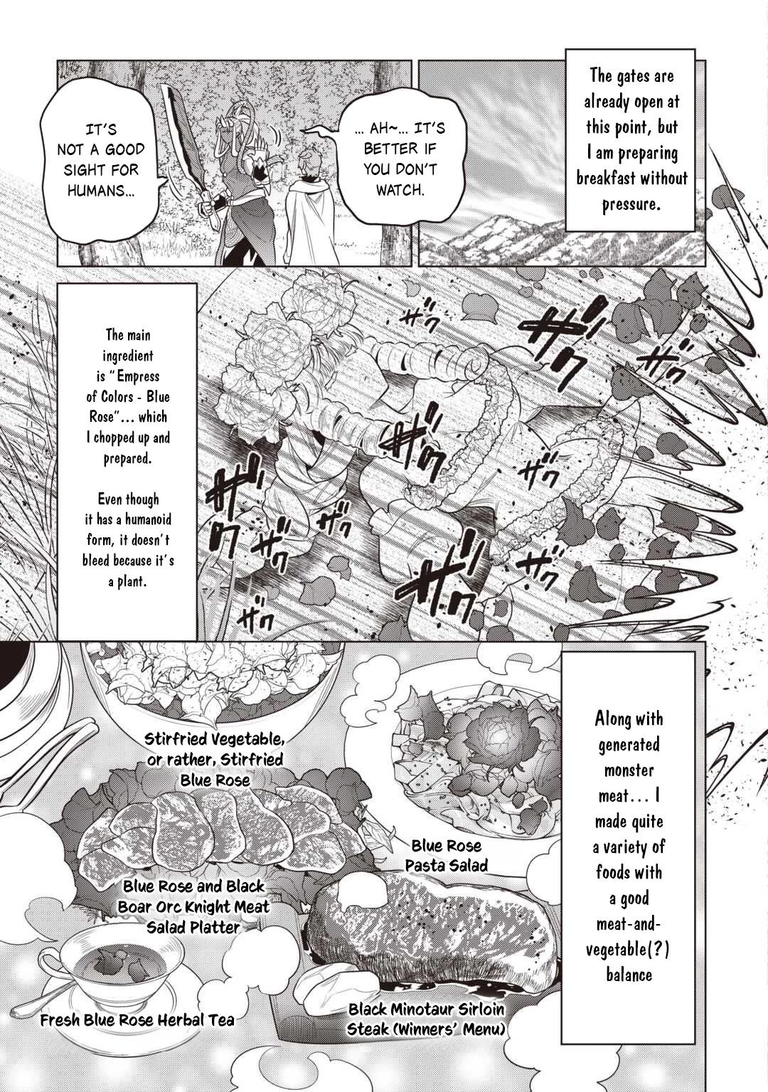 Re:Monster chapter 116 page 10