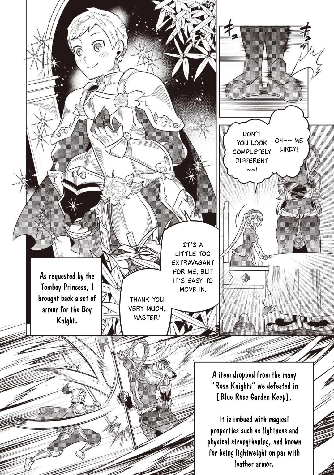 Re:Monster chapter 116 page 15