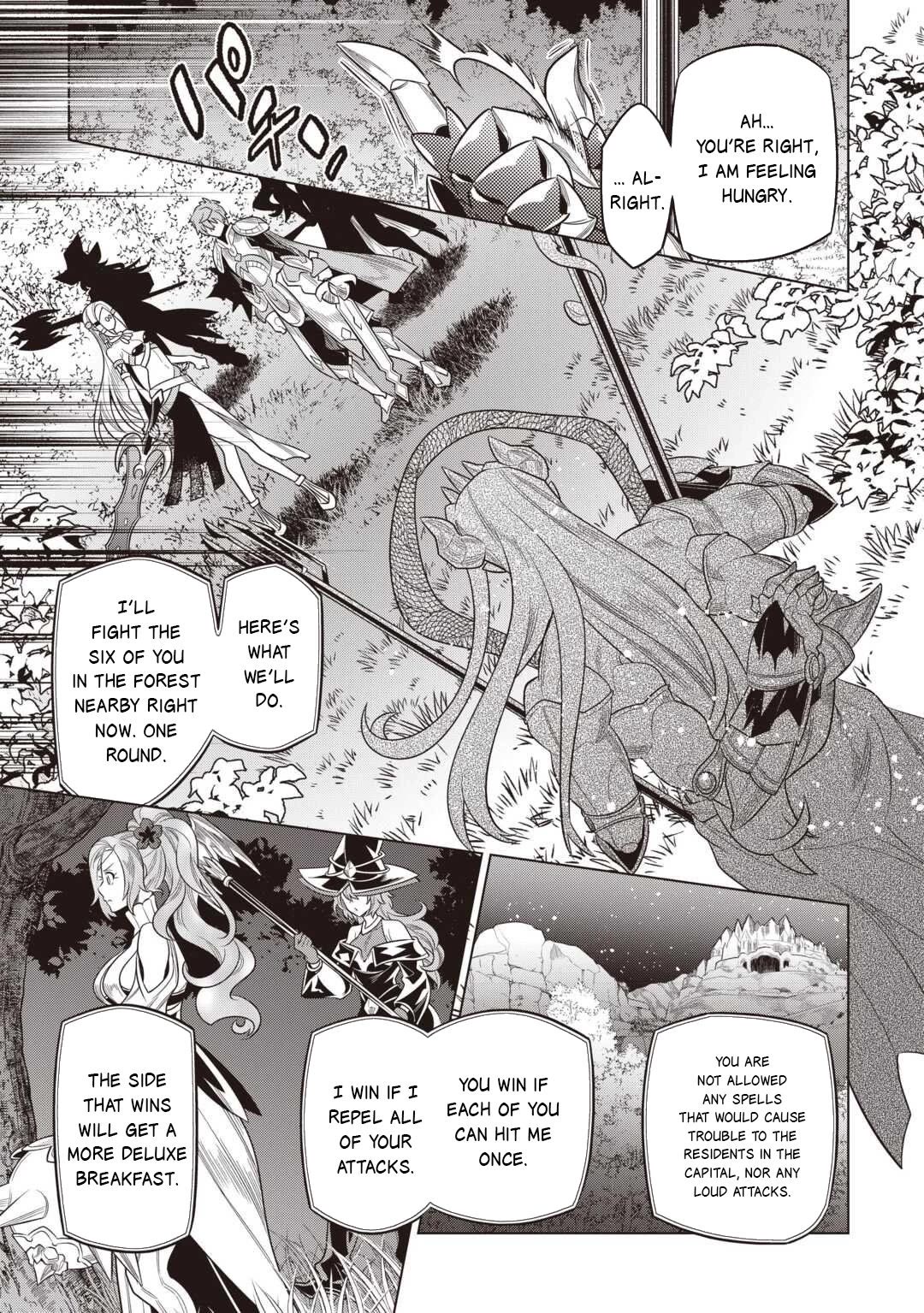 Re:Monster chapter 116 page 4