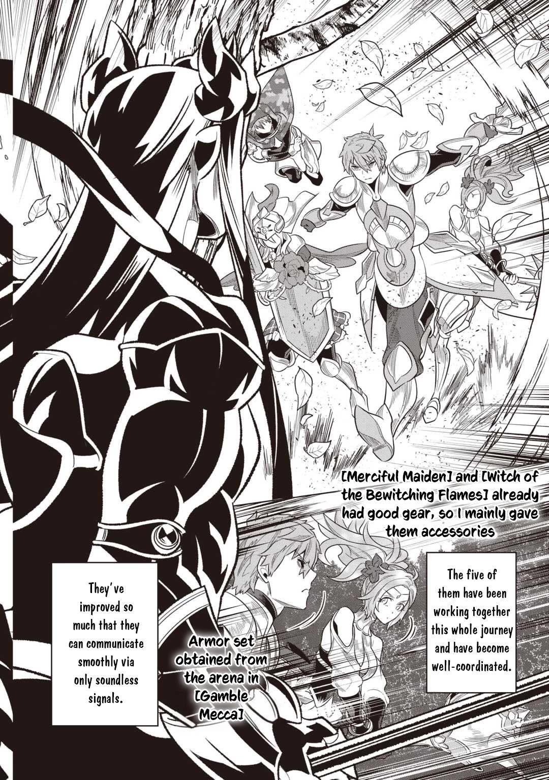 Re:Monster chapter 116 page 7