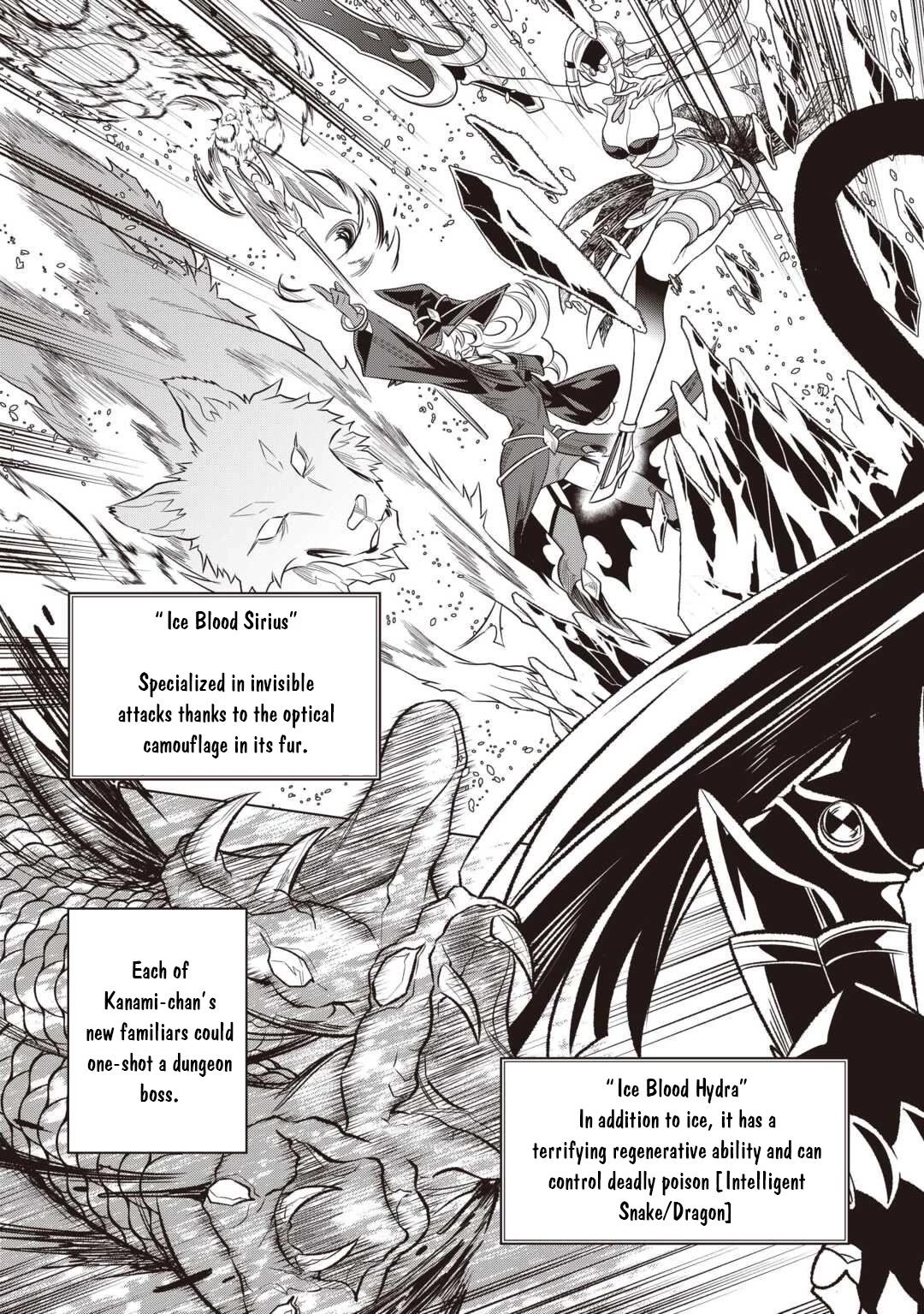 Re:Monster chapter 116 page 8