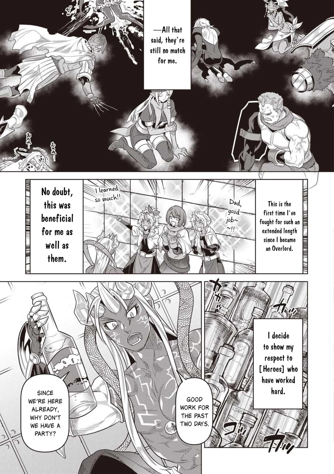 Re:Monster chapter 117 page 15