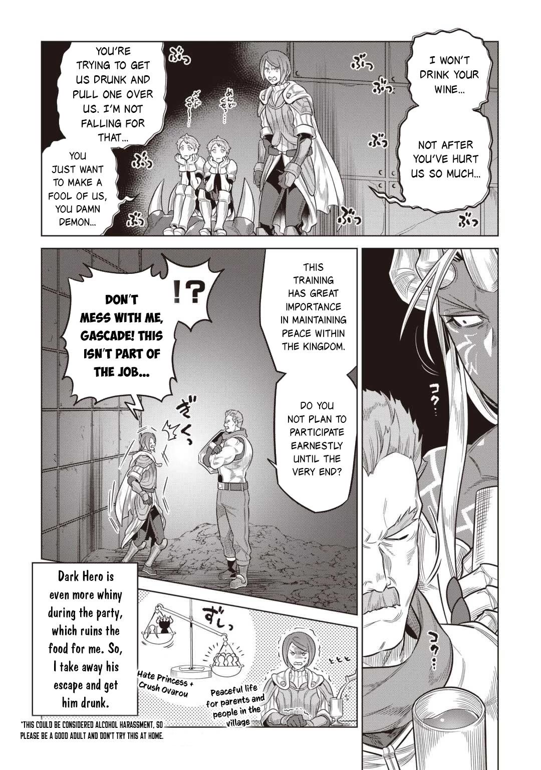 Re:Monster chapter 117 page 17