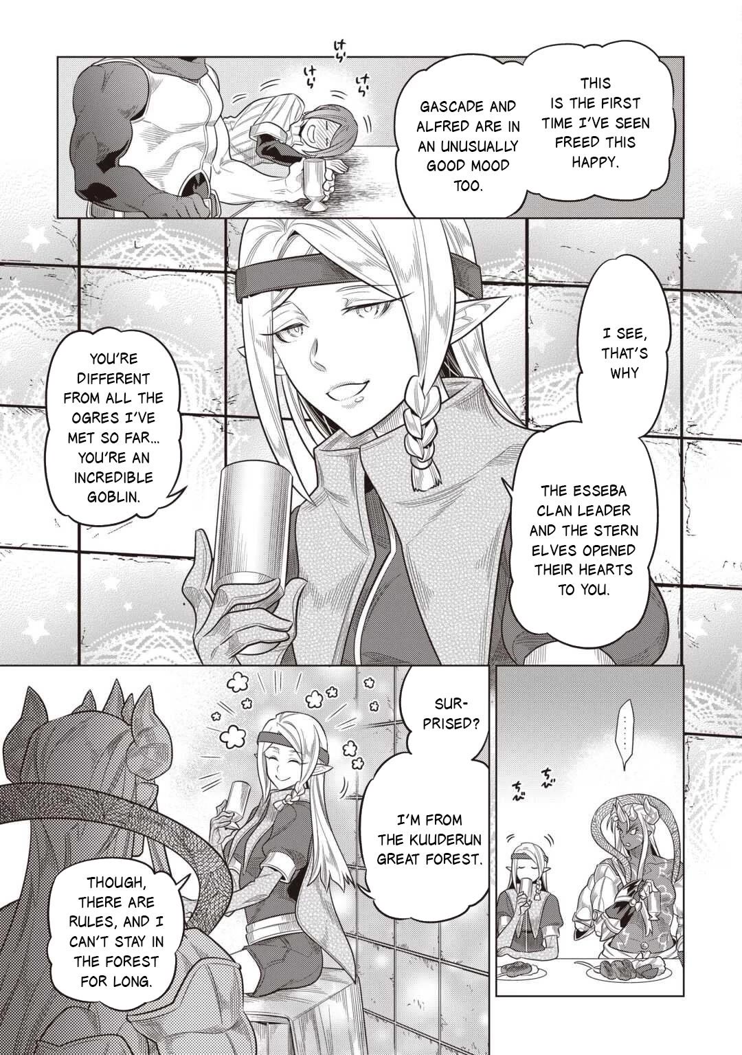 Re:Monster chapter 117 page 19