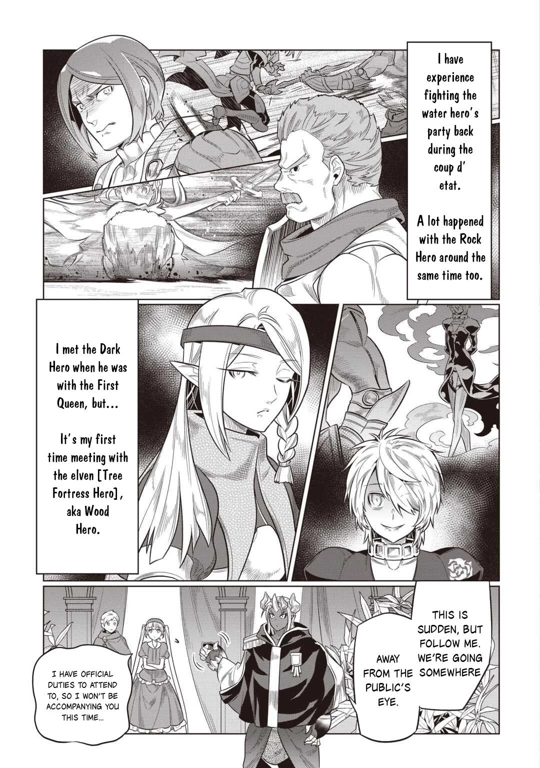 Re:Monster chapter 117 page 5