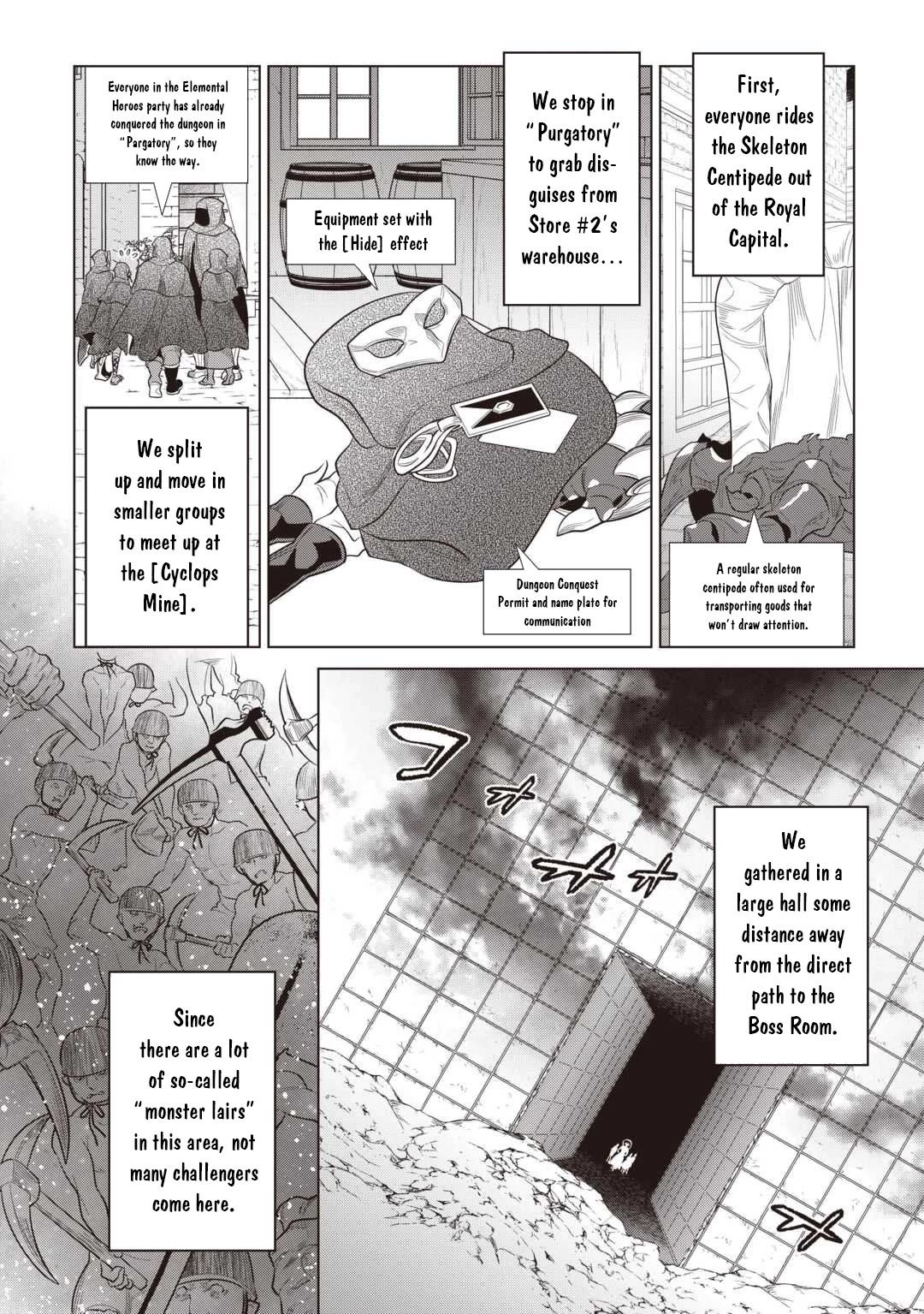 Re:Monster chapter 117 page 6