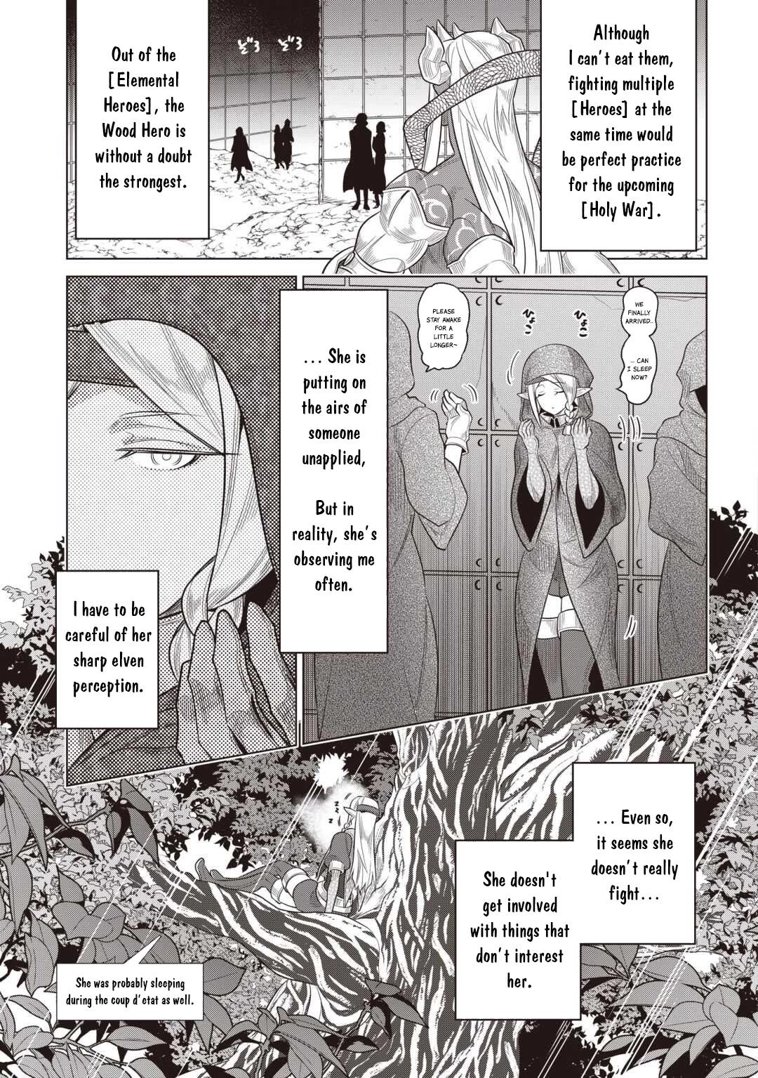 Re:Monster chapter 117 page 7