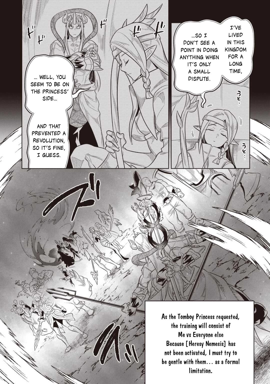 Re:Monster chapter 117 page 8