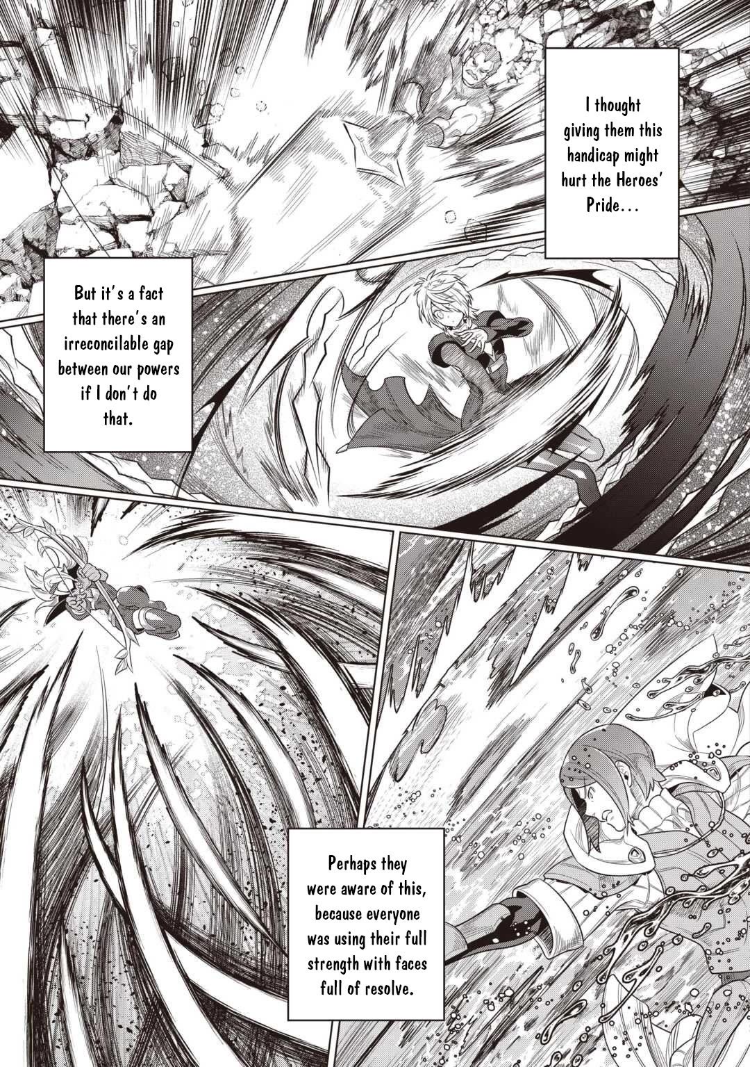 Re:Monster chapter 117 page 9
