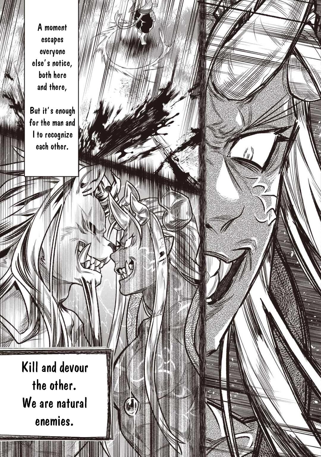 Re:Monster chapter 118 page 10