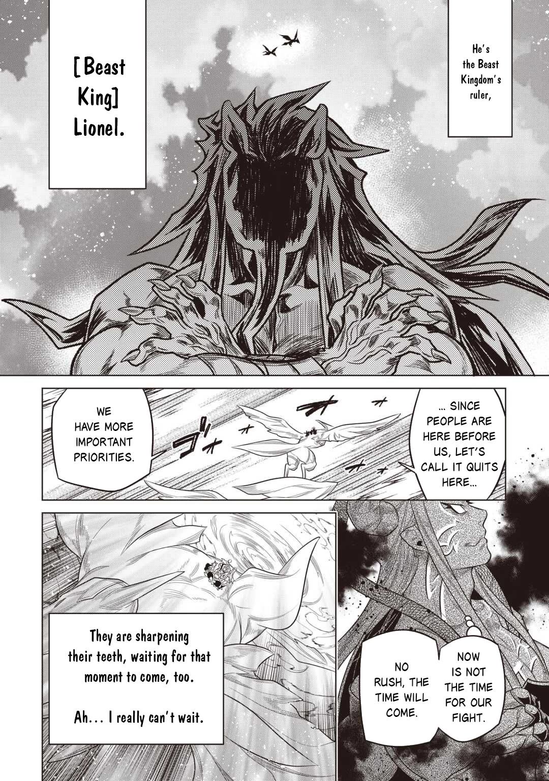 Re:Monster chapter 118 page 11