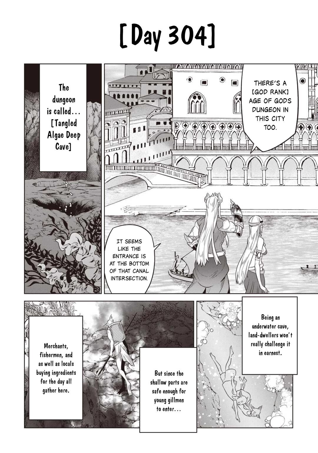 Re:Monster chapter 118 page 15