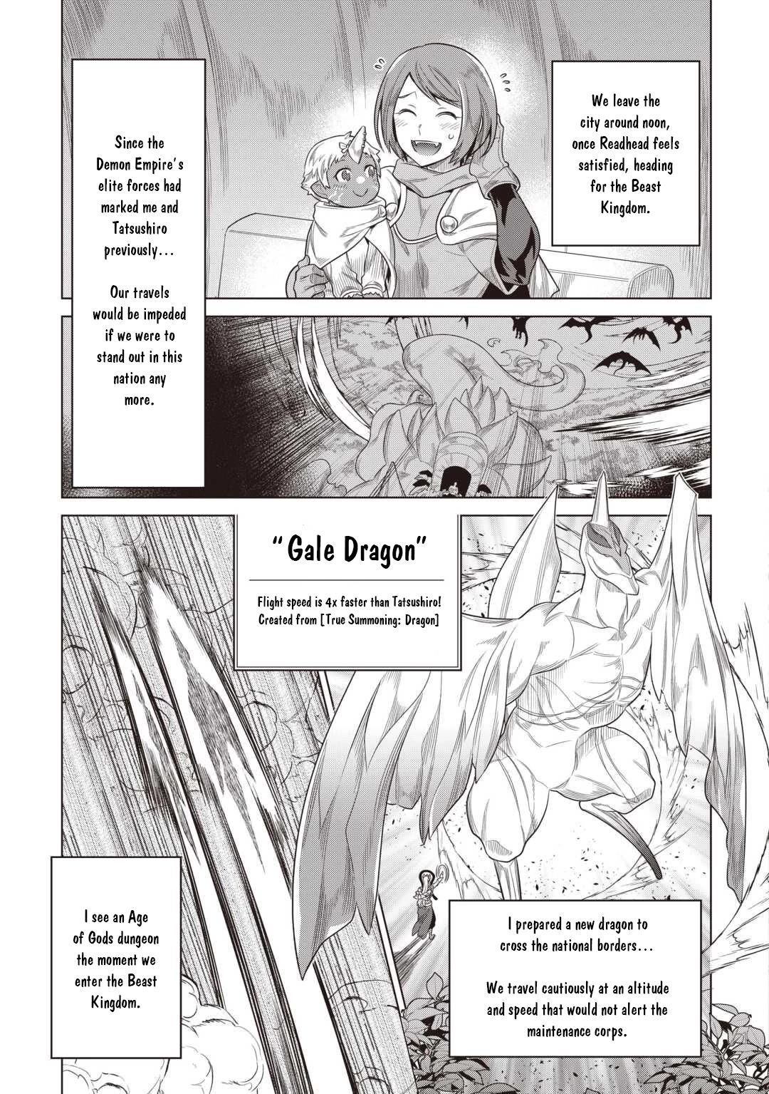 Re:Monster chapter 118 page 6