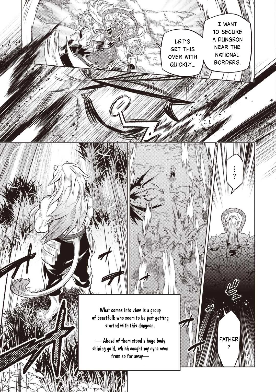 Re:Monster chapter 118 page 8