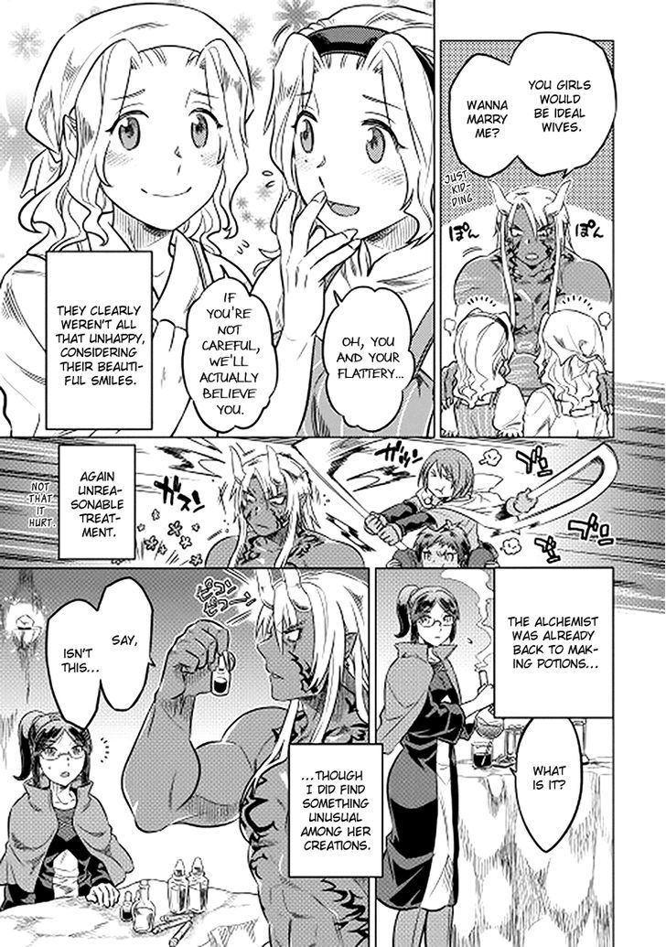 Re:Monster chapter 12 page 13