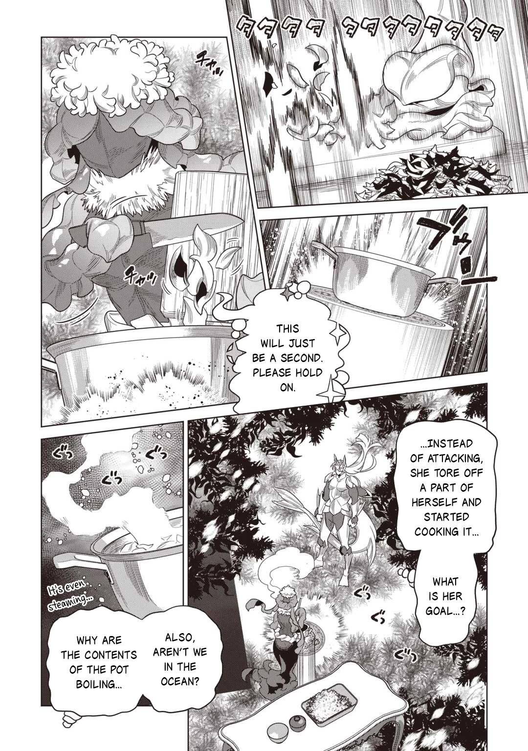 Re:Monster chapter 121 page 11