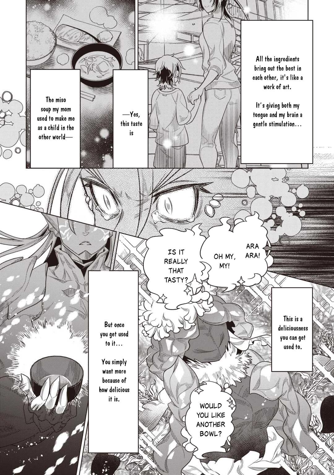 Re:Monster chapter 121 page 15