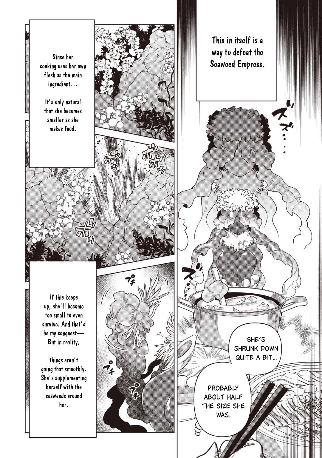Re:Monster chapter 121 page 17