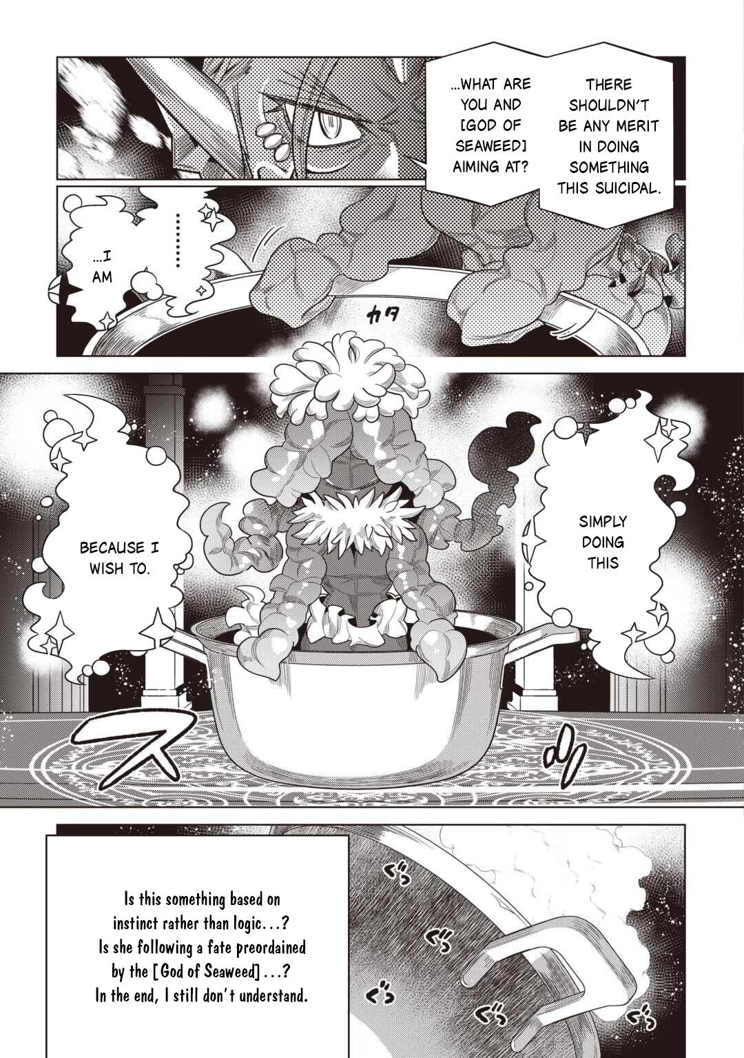 Re:Monster chapter 121 page 20