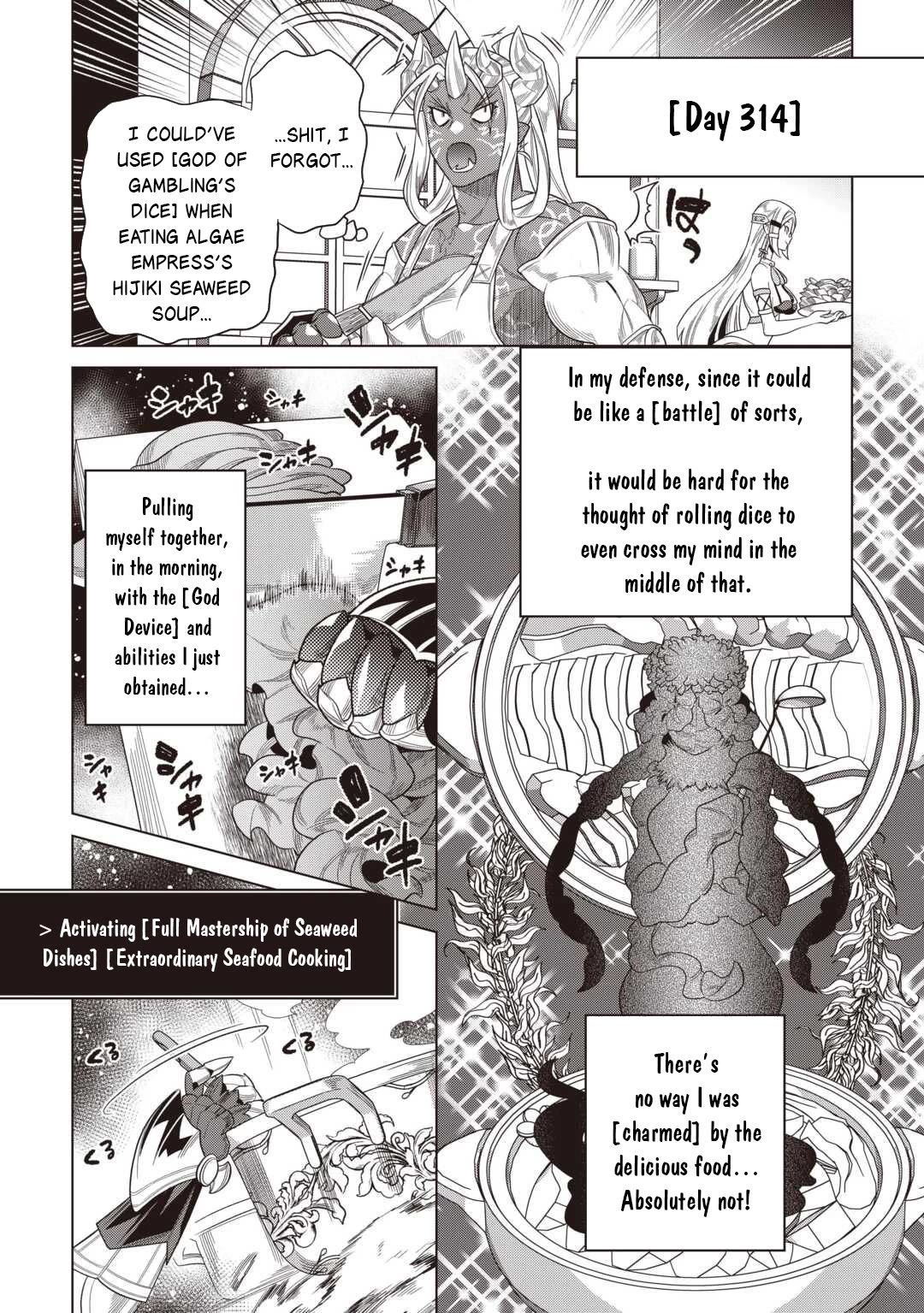Re:Monster chapter 121 page 23