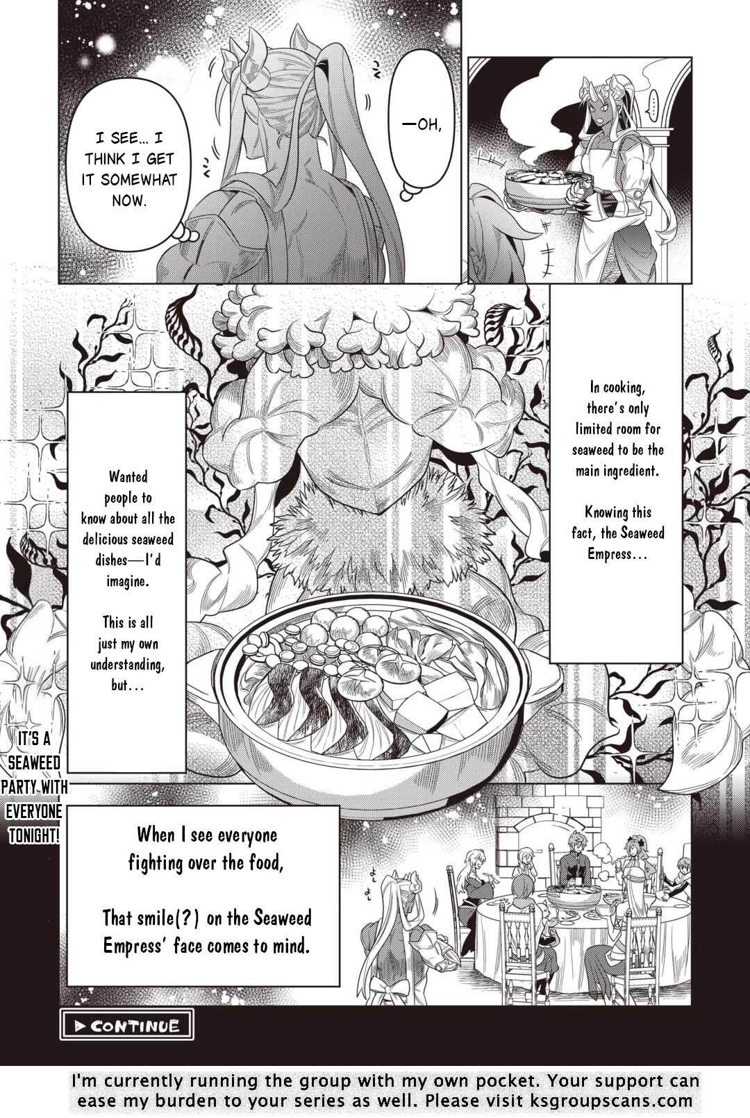Re:Monster chapter 121 page 25