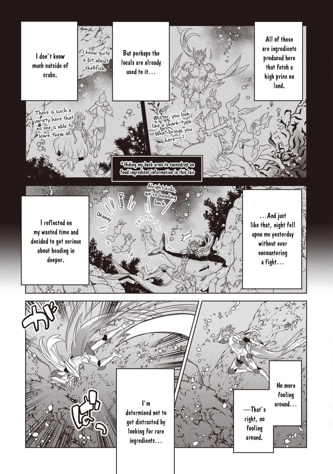 Re:Monster chapter 121 page 4