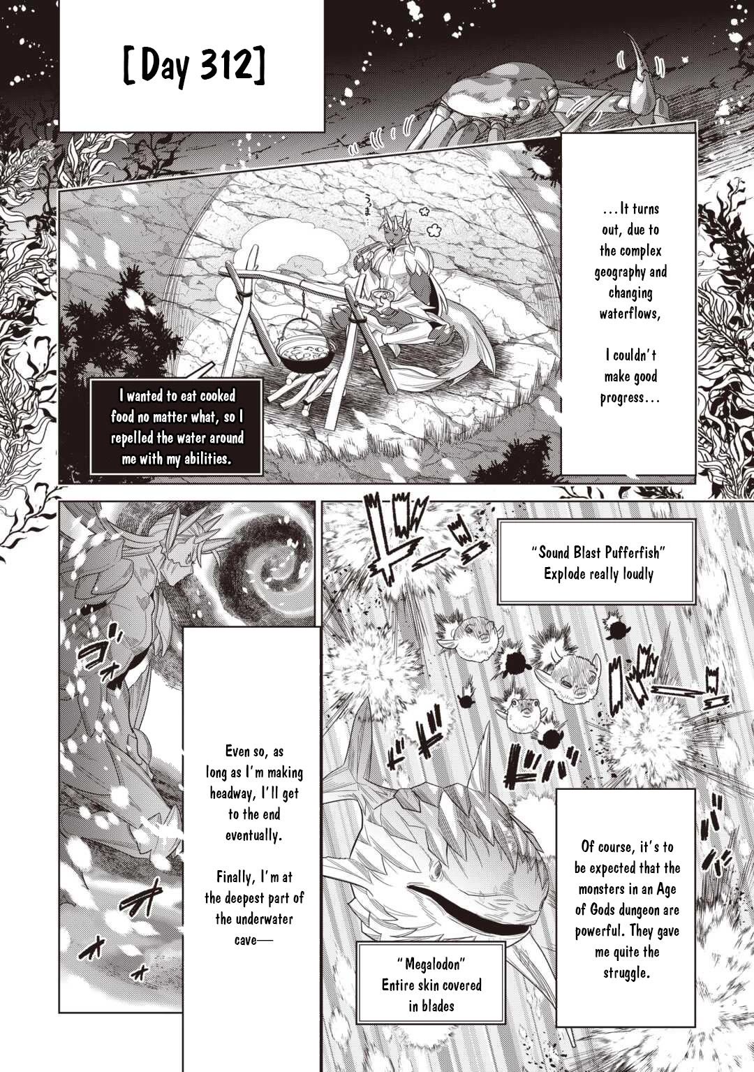 Re:Monster chapter 121 page 5