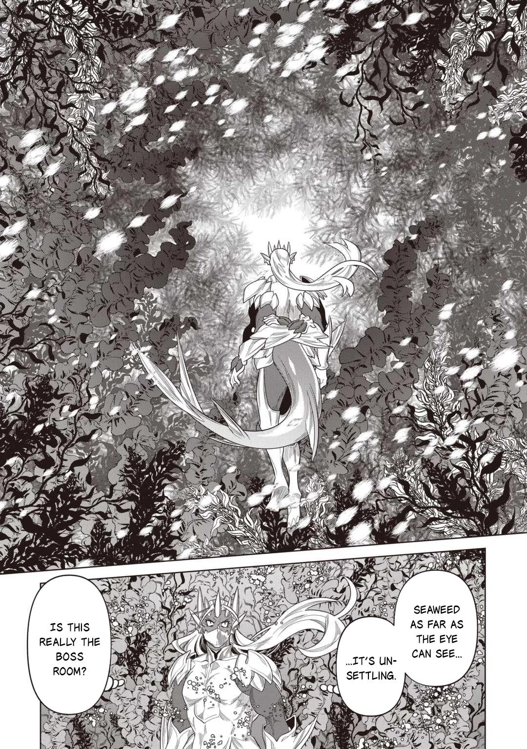 Re:Monster chapter 121 page 6