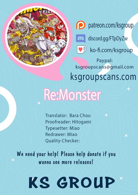 Re:Monster chapter 122 page 1