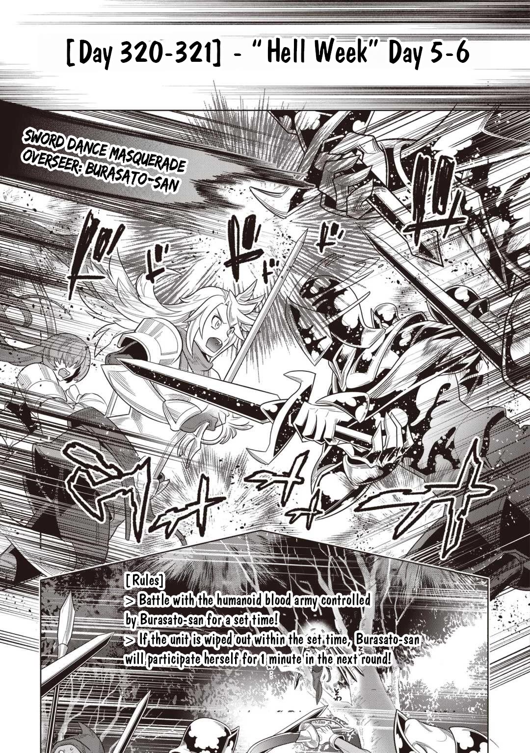 Re:Monster chapter 122 page 18