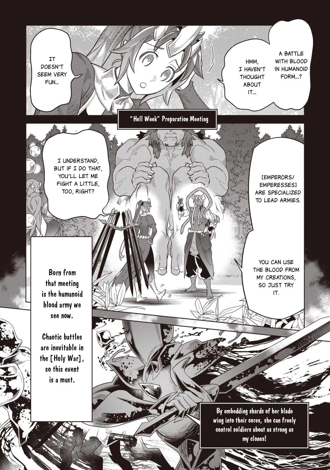 Re:Monster chapter 122 page 19