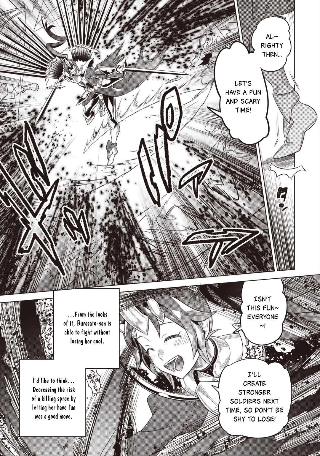 Re:Monster chapter 122 page 20