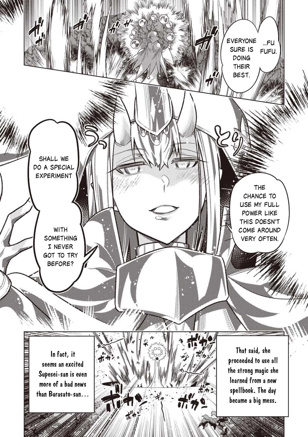 Re:Monster chapter 122 page 23